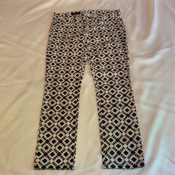J. Crew Toothpick Pants NWOT. Size 26 Ankle - Picture 3 of 16